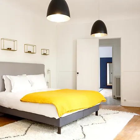 Appartamento Courcelles Parc Monceau