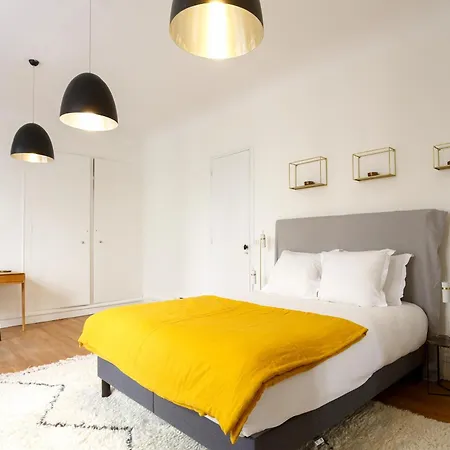 Appartamento Courcelles Parc Monceau *