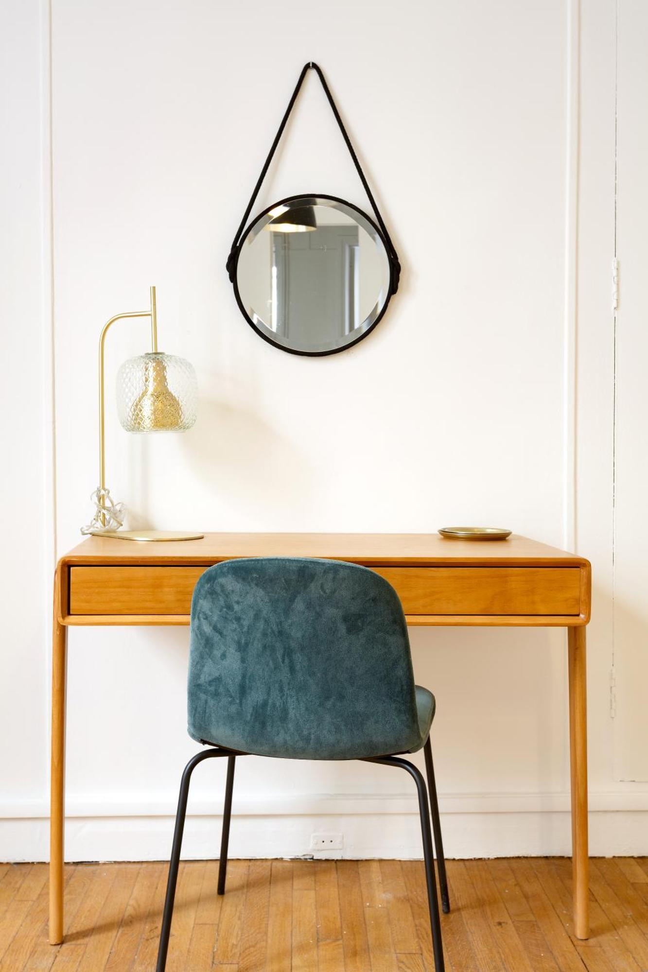 Courcelles Parc Monceau Apartment Paris